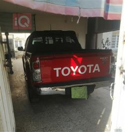 تۆیۆتا هایلۆکس